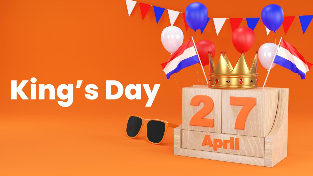 Netherlands king